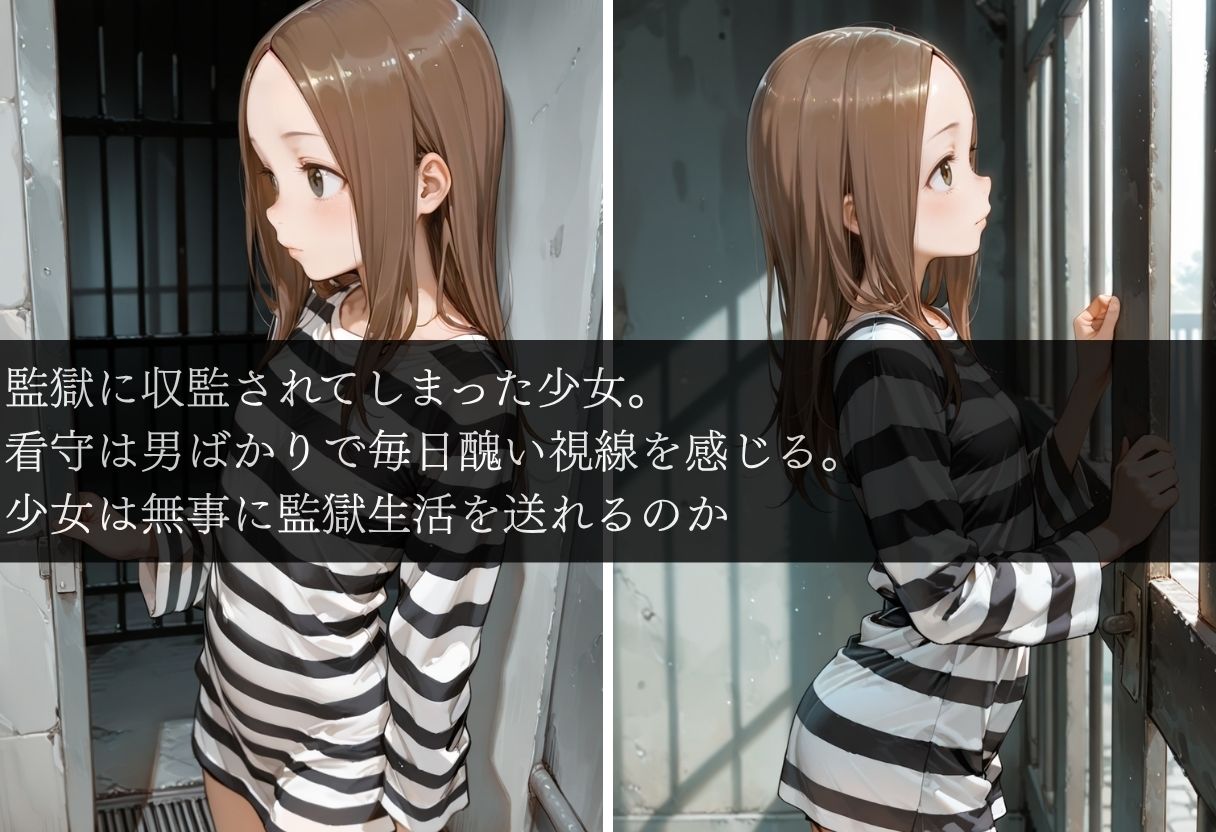 サンプル画像1:監獄生活孕ませSEXvol4(んはは) [d_683809]