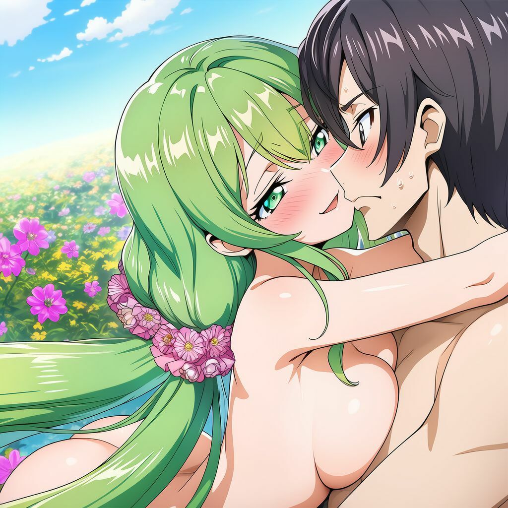 サンプル画像2:自分だけを愛でてほしくなると急成長するドリアード_セックス編(hwd) [d_683902]