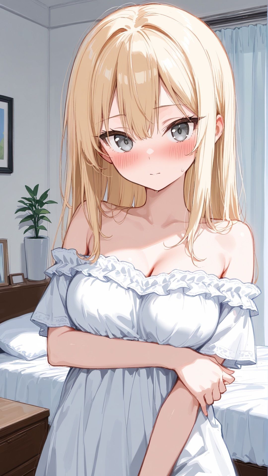 サンプル画像1:義妹催●2(いしな) [d_683903]