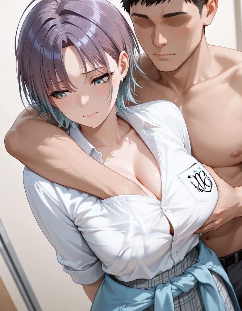 浅〇透パイズリメインイラスト集【235枚】 エロ同人 d_683911 サンプル画像 10