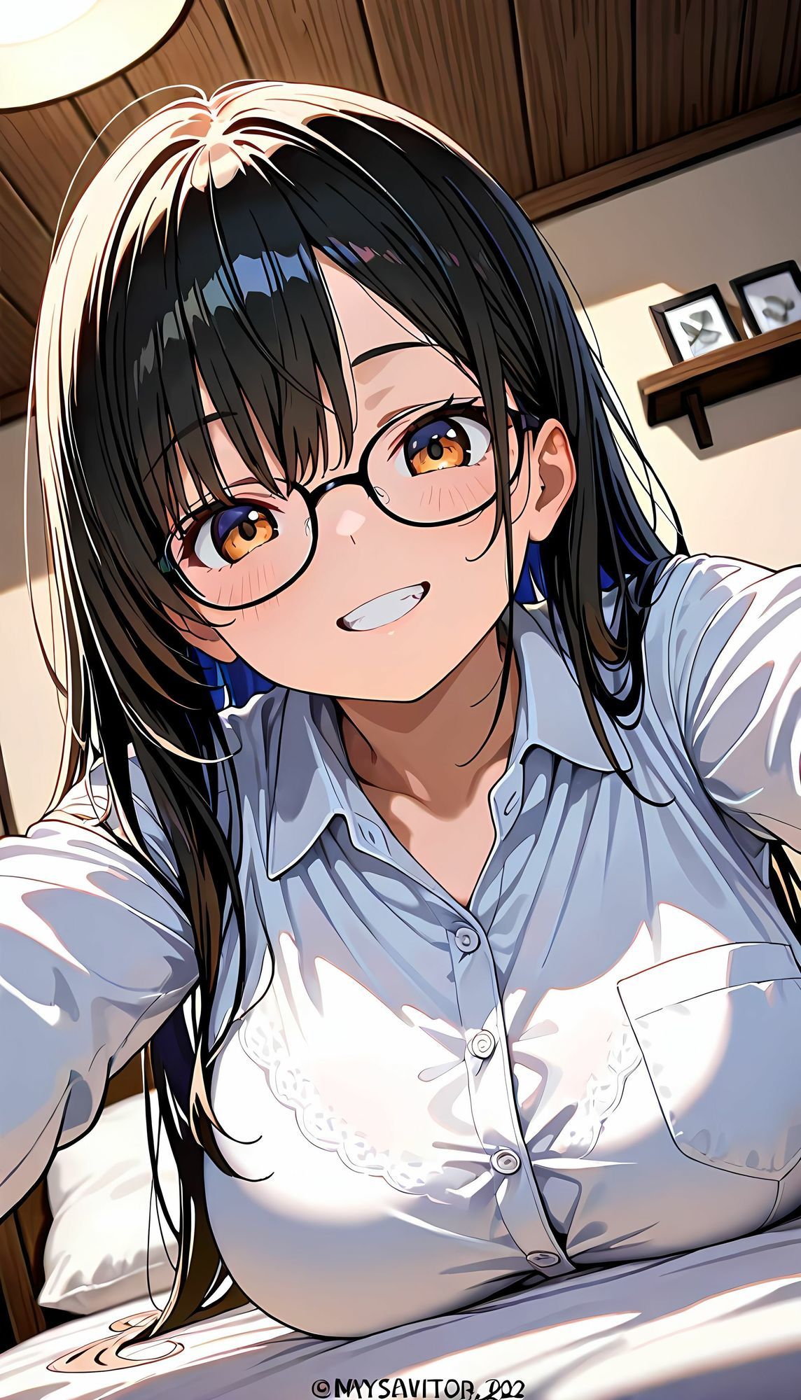 サンプル画像2:地味子だと思ってた幼馴染、エロすぎ注意。(ときめきカンパニー) [d_683945]