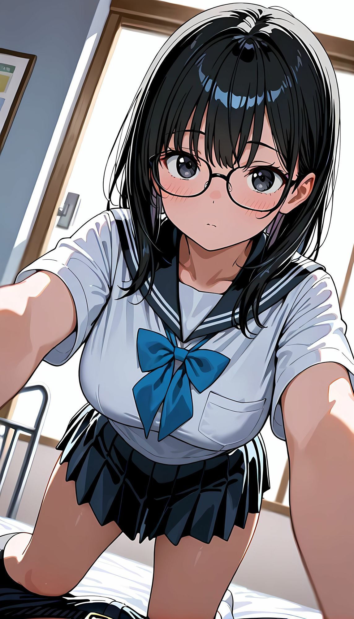 地味子だと思ってた幼馴染、エロすぎ注意。 画像7