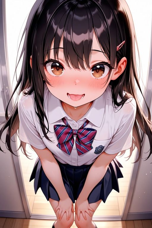 サンプル画像3:純真な妹をオナペット化(みるし) [d_683947]