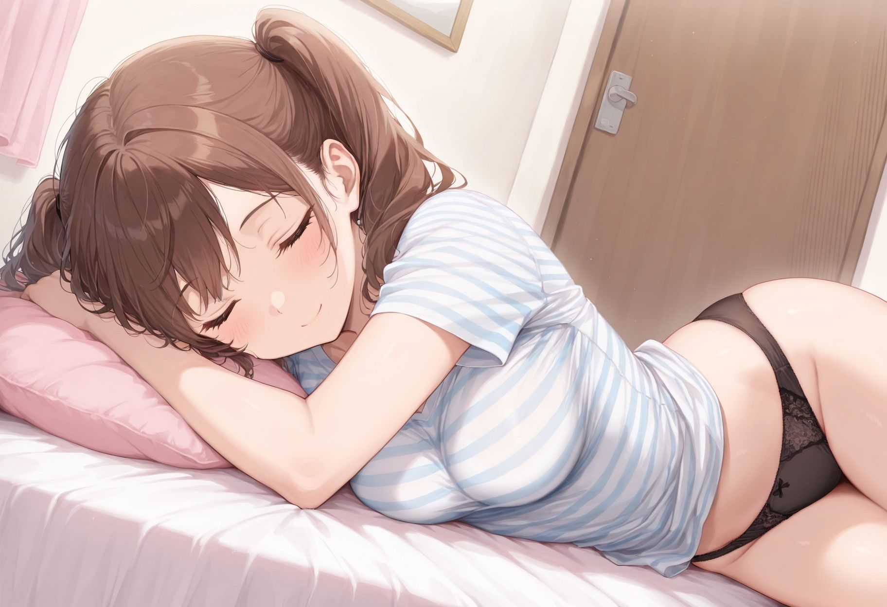 私のま◯こ使ってみる? 生涯童貞だった僕があの人気アイドルと?! 画像9