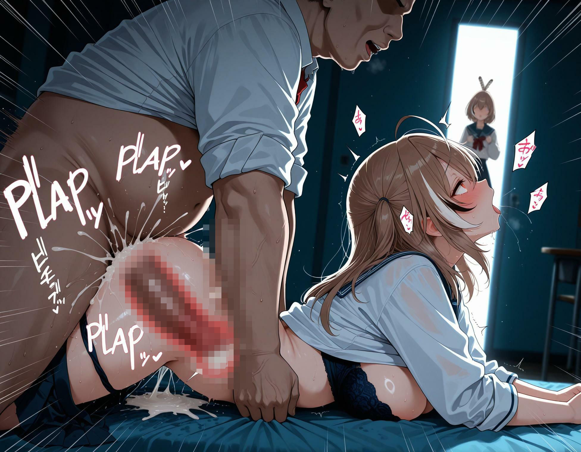 性活観測 : 七詩ムメ◯ 画像9