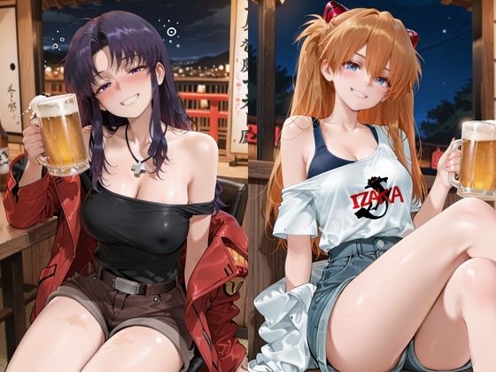 サンプル画像2:マチアプで会った女と泥●してSEXした話(Haru) [d_684043]