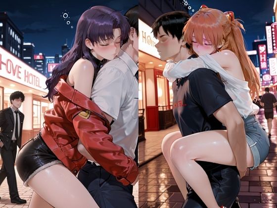 サンプル画像3:マチアプで会った女と泥●してSEXした話(Haru) [d_684043]