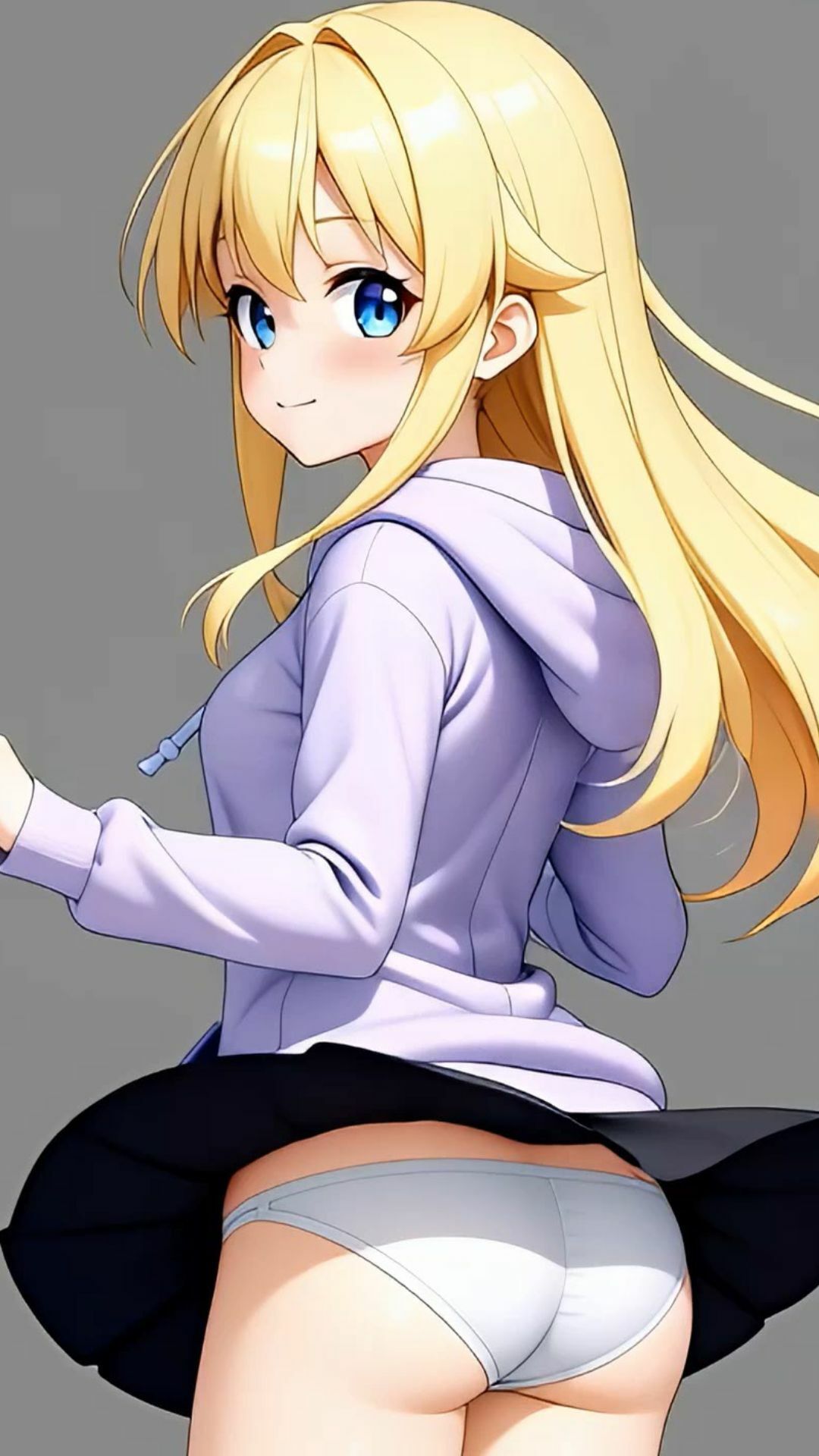パンチラ動画オムニバス 画像1