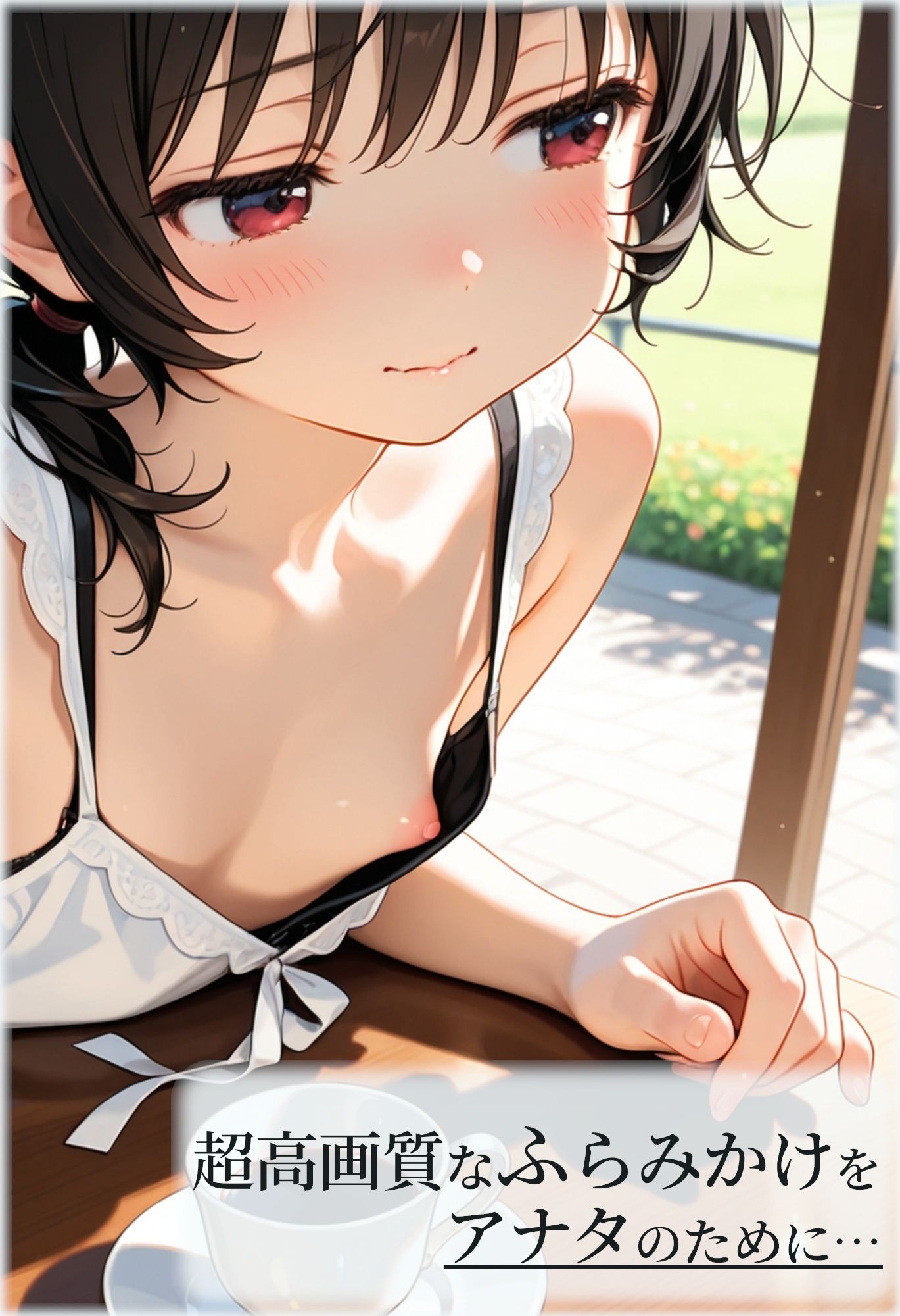 【4K高画質】ふくらみかけが好きなアナタへ プレミアム サンプル画像 2