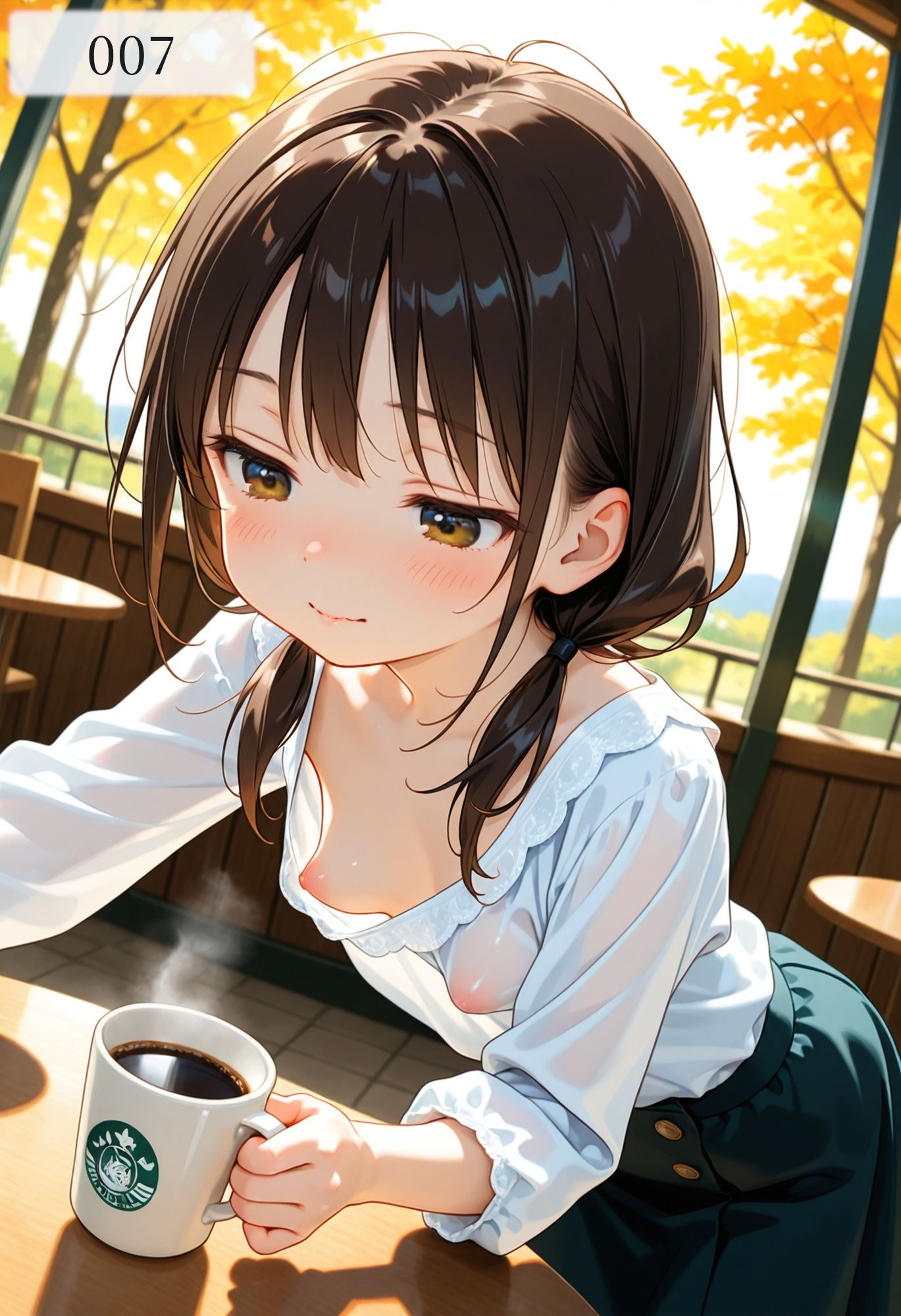 【4K高画質】ふくらみかけが好きなアナタへ プレミアム サンプル画像 5