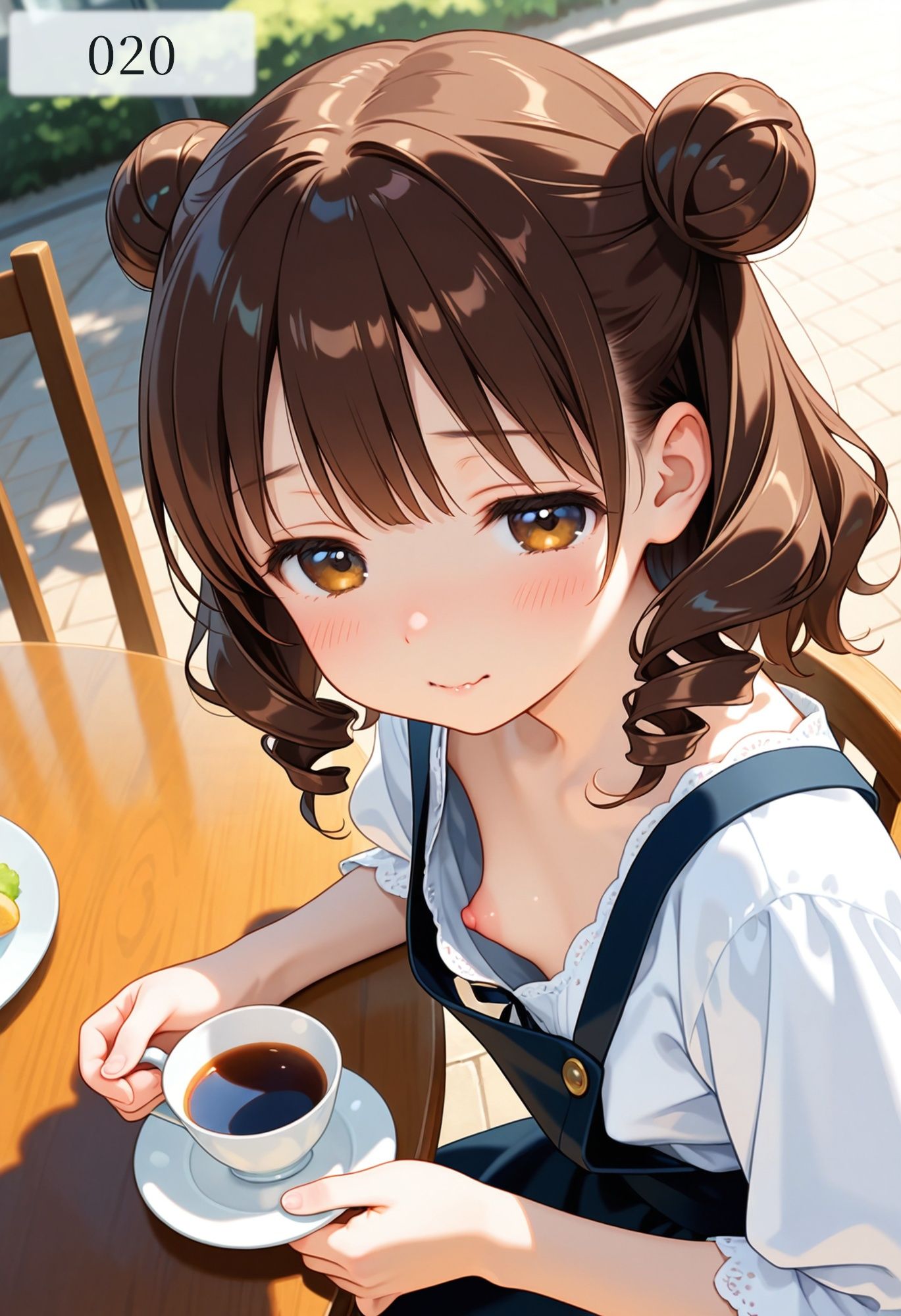 【4K高画質】ふくらみかけが好きなアナタへ プレミアム サンプル画像 6