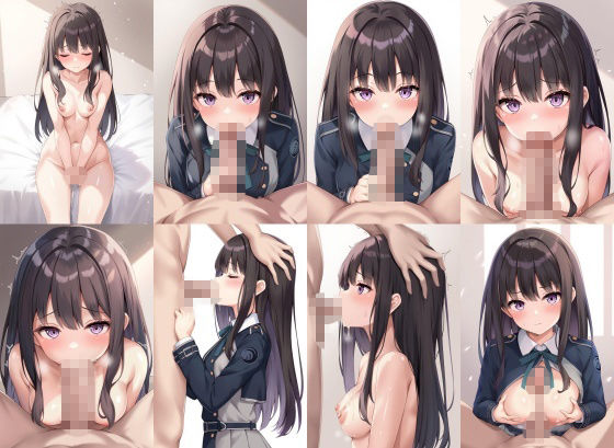 サンプル画像4:井ノ上たきなとラブラブえっち(きたあや工房) [d_684124]