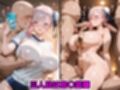 淫乱ヒロインと種付けおじさん 巨乳サーヴァ○トの三人