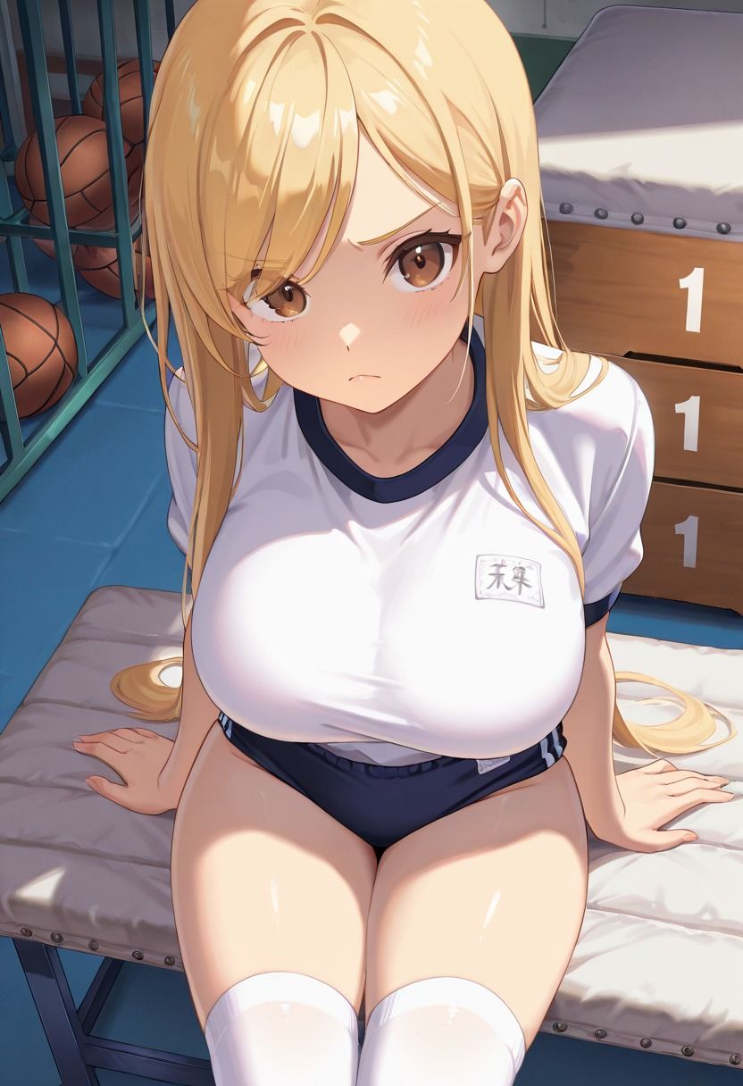 サンプル画像1:生意気女子校生を監禁して種付け支配(いちご大福) [d_684229]