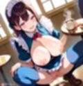 超超超美少女メイドの中出し日記。15