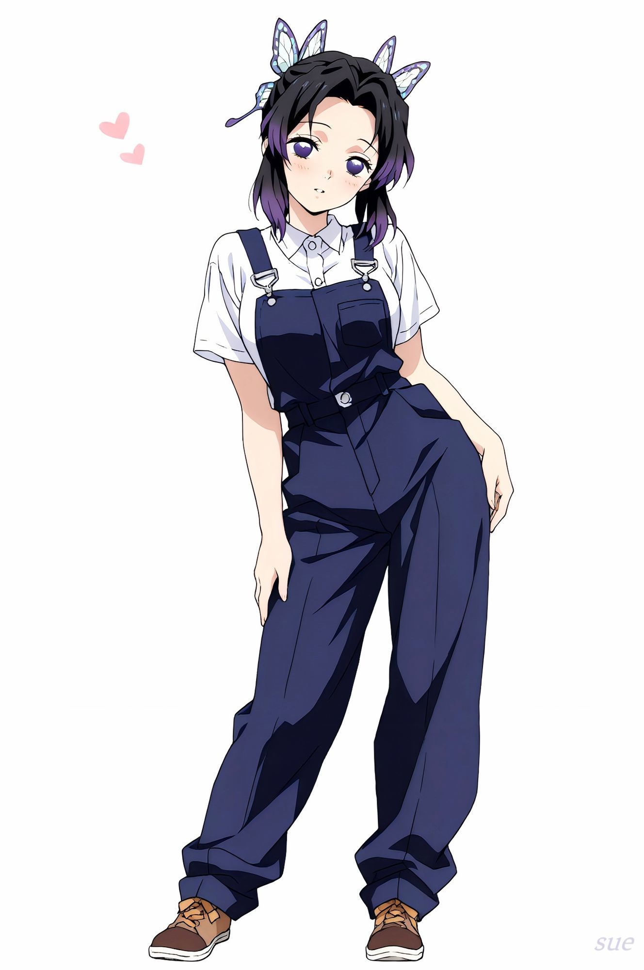 サンプル画像1:オーバーオールの休日 ― Overalls Girls Collection vol.1(Drops Box Collection) [d_684285]
