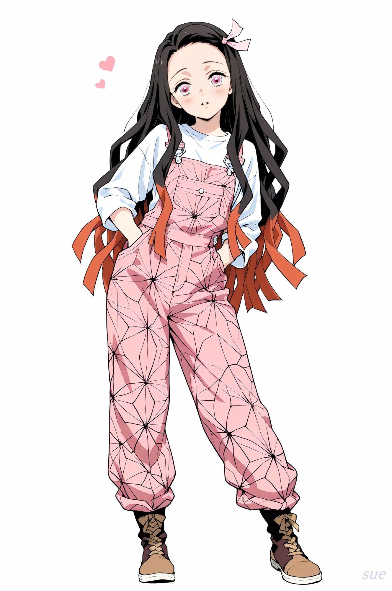 サンプル画像3:オーバーオールの休日 ― Overalls Girls Collection vol.1(Drops Box Collection) [d_684285]