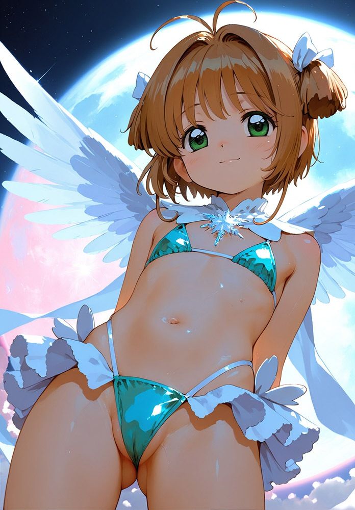 サクラキャプター極秘映像 封印解除 ［木○本桜 ｜ カードキ○プターさ○ら］ エロ漫画3