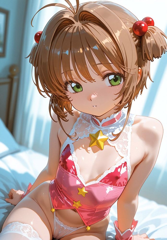 サクラキャプター極秘映像 封印解除 ［木○本桜 ｜ カードキ○プターさ○ら］ エロ漫画4