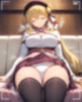 アニエスはいつでも狙われている