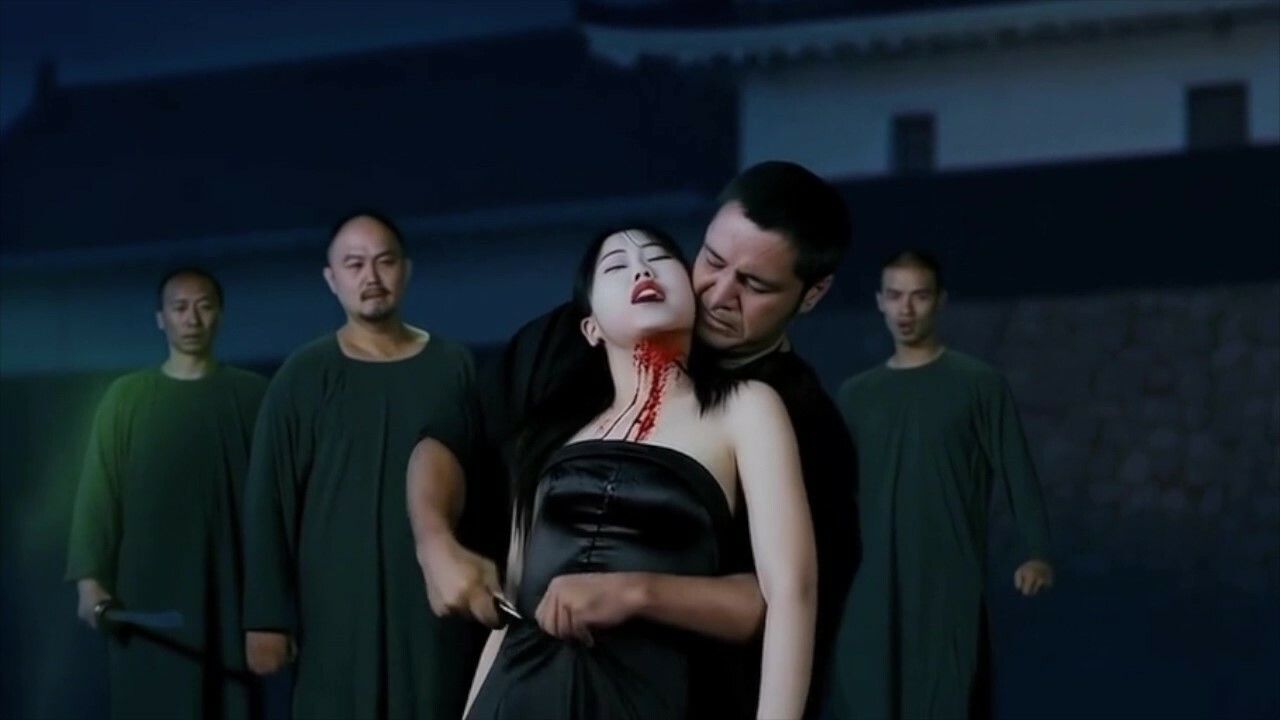 サンプル画像3:女刺客リョナシリーズ1  第一の刺客『睦月』(AI Battle Ryona) [d_684477]