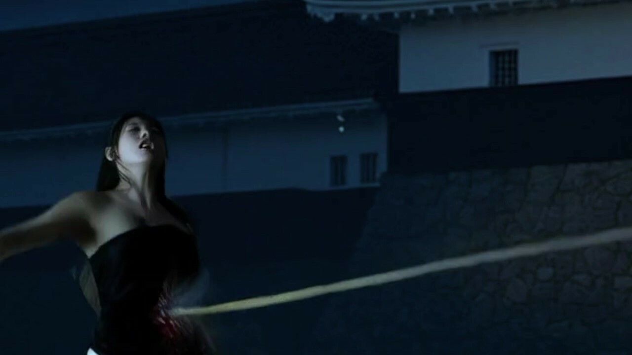 サンプル画像4:女刺客リョナシリーズ1  第一の刺客『睦月』(AI Battle Ryona) [d_684477]