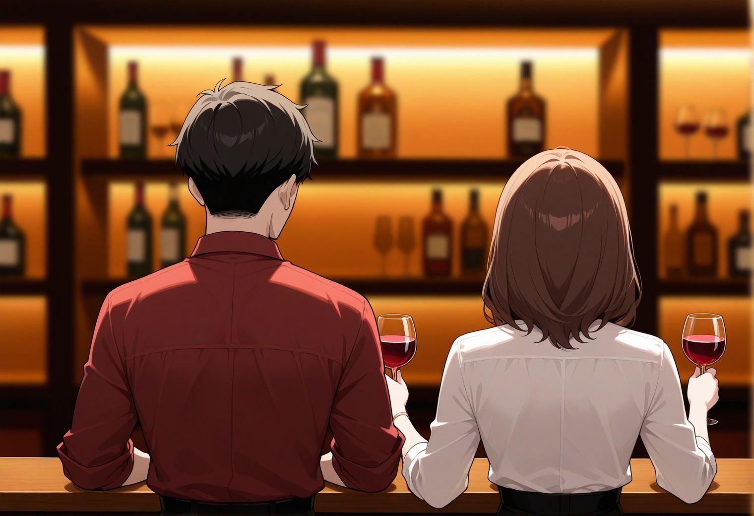 サンプル画像2:若いチンコに堕ちる美魔女人妻(チチモリ堂) [d_684495]