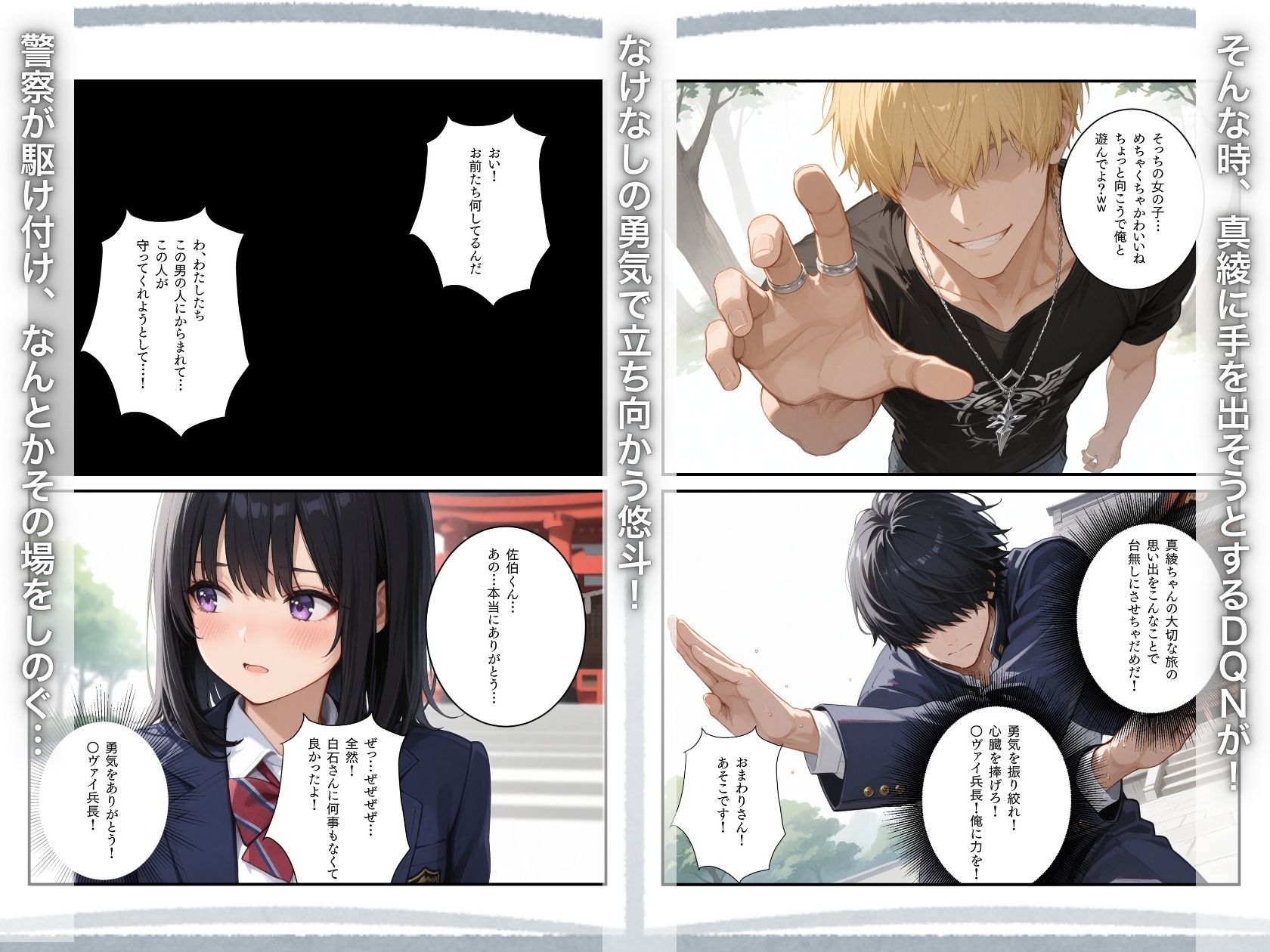 修学旅行―女子部屋の布団の中で起きた憧れの同級生との秘密の出来事。 - hitomi raw無料エロ漫画(同人誌)サンプル画像 006