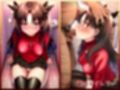 犯●れヒロイン 〜F○te 遠○ 凛〜
