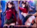 犯●れヒロイン 〜F○te 遠○ 凛〜