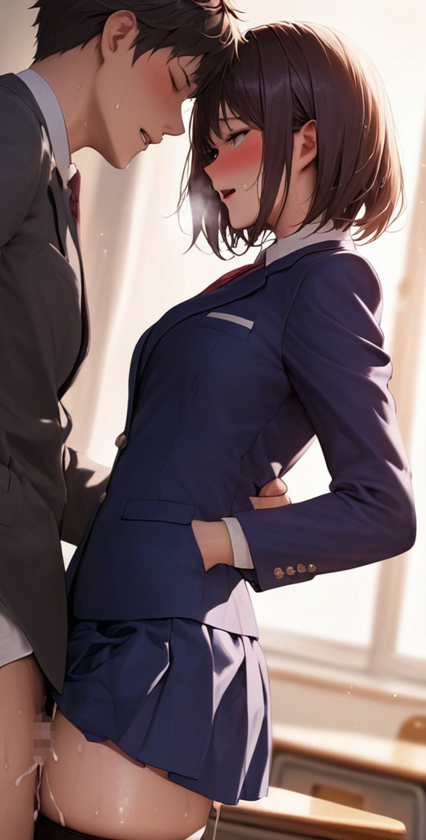 サンプル画像1:お急ぎSEX(トリルグラム) [d_684530]