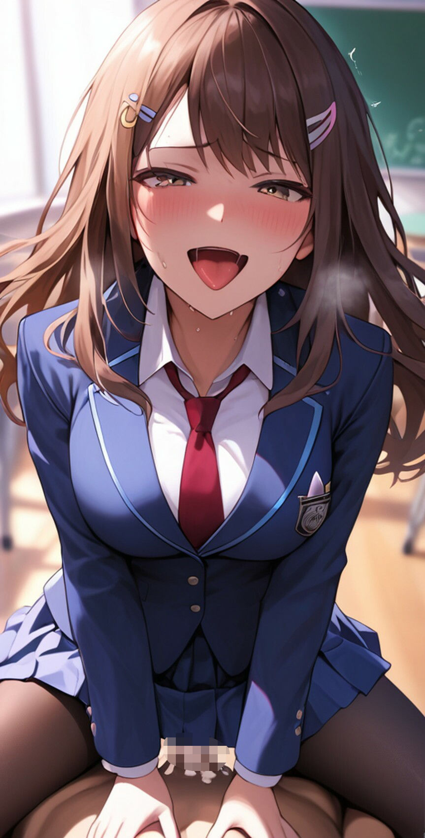 サンプル画像2:お急ぎSEX(トリルグラム) [d_684530]