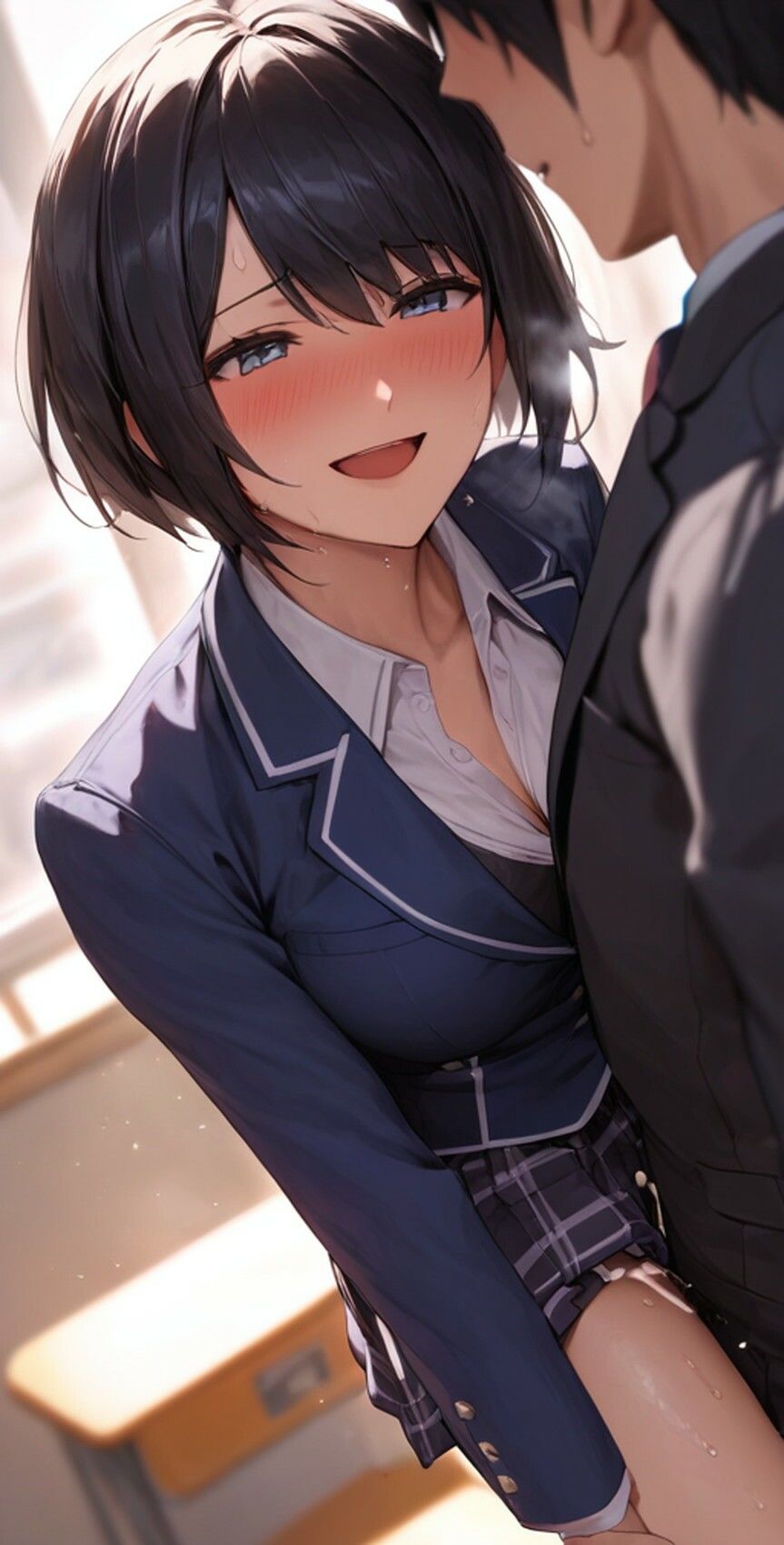 サンプル画像3:お急ぎSEX(トリルグラム) [d_684530]