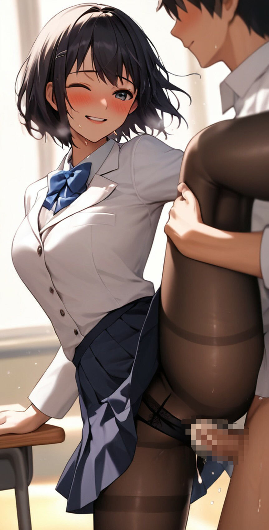 サンプル画像4:お急ぎSEX(トリルグラム) [d_684530]