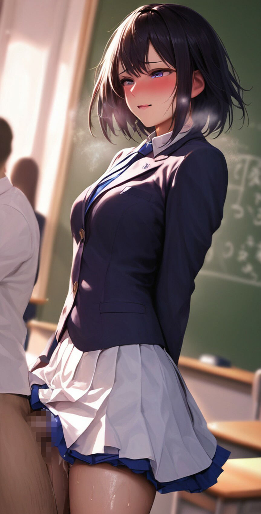 サンプル画像5:お急ぎSEX(トリルグラム) [d_684530]