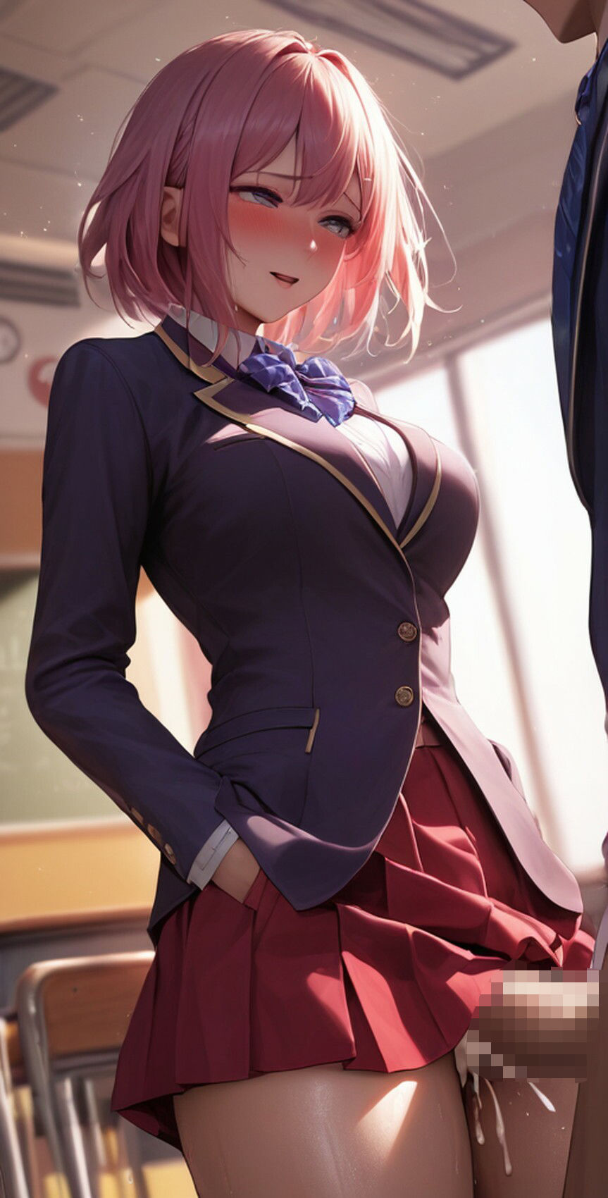 サンプル画像6:お急ぎSEX(トリルグラム) [d_684530]