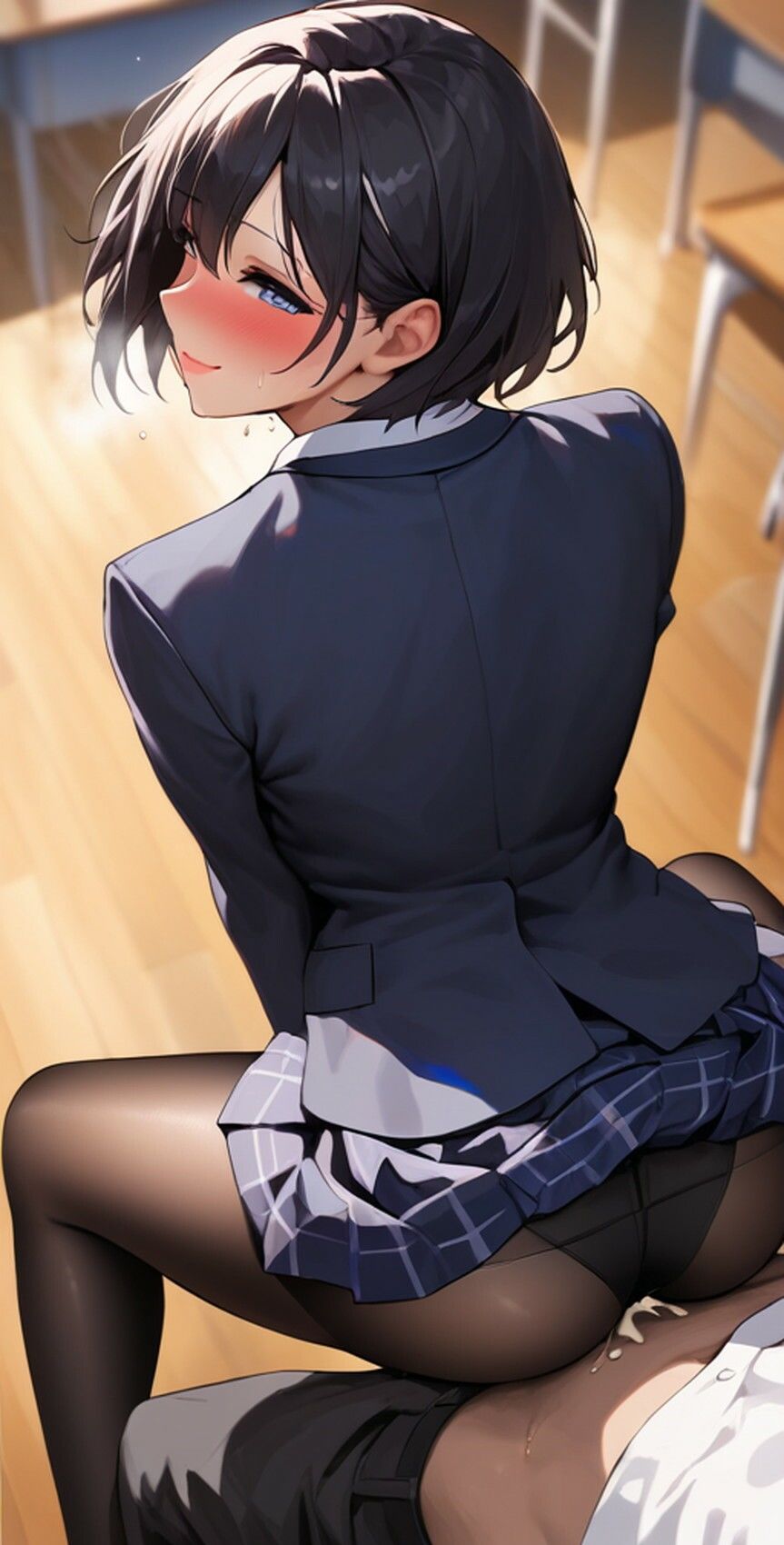 お急ぎSEX 画像7