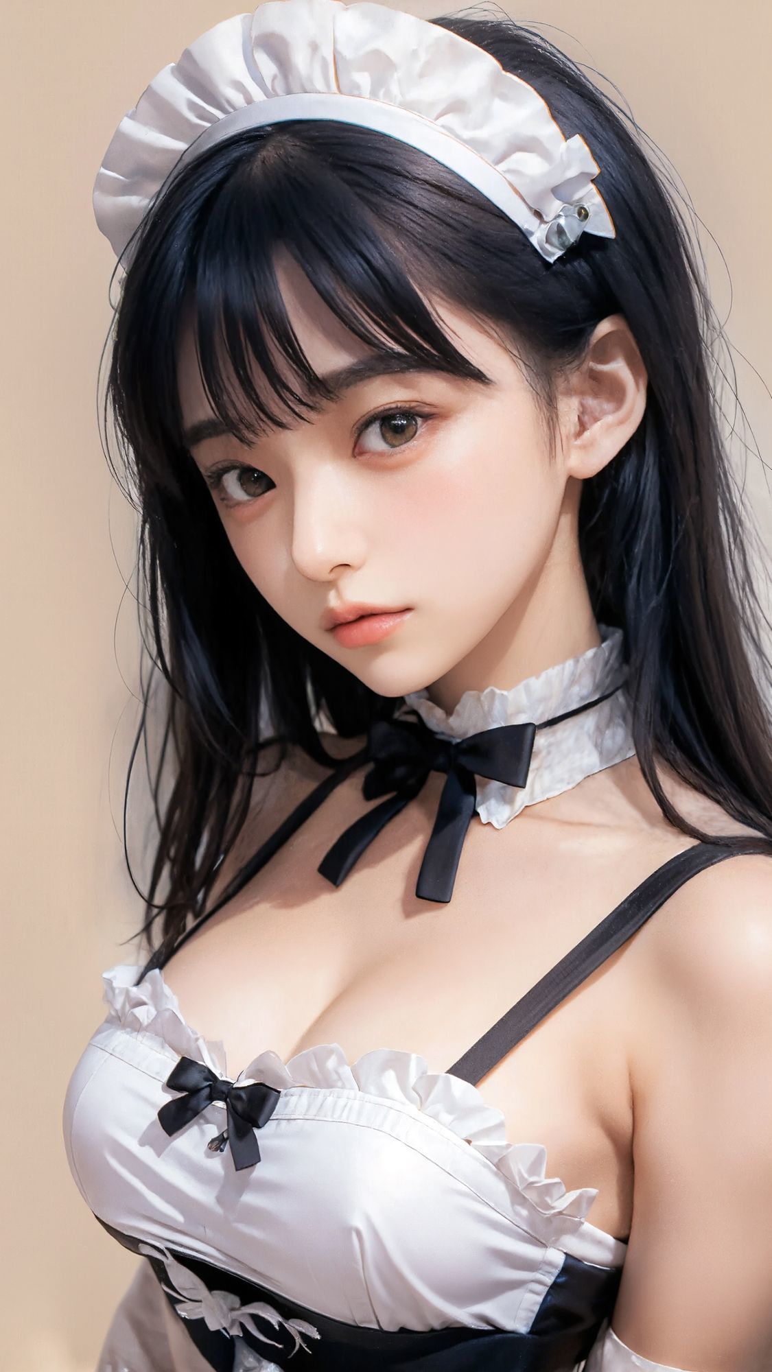 newlogue 0801 メイド 画像1