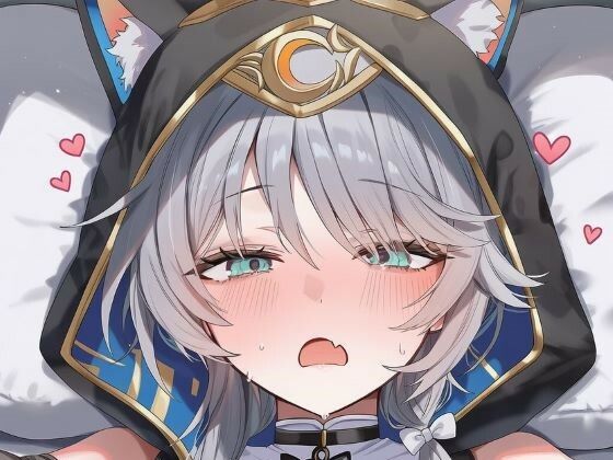 d_684605｜発情期サフェルと中出しえっち【尋里ちさと】