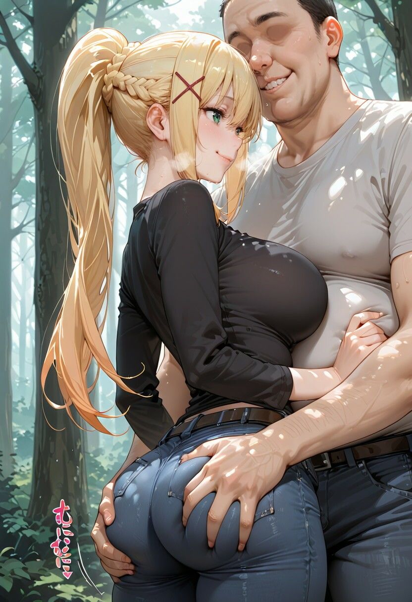 サンプル画像3:けしからん体のドM 〜野外編〜(枕野 カンナ) [d_684632]