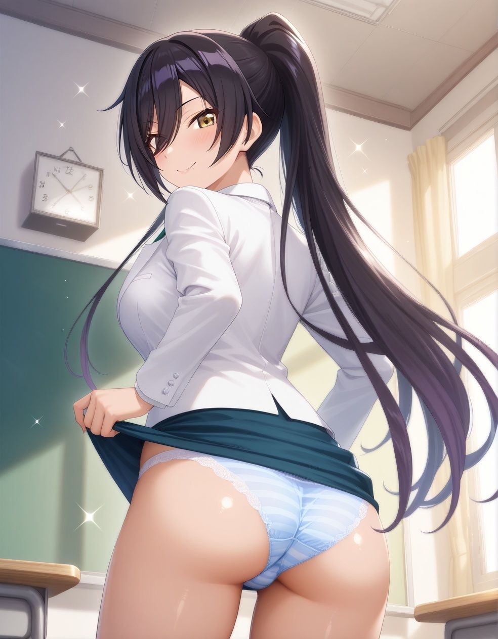 アイドルパンツ〜教師編〜 画像9