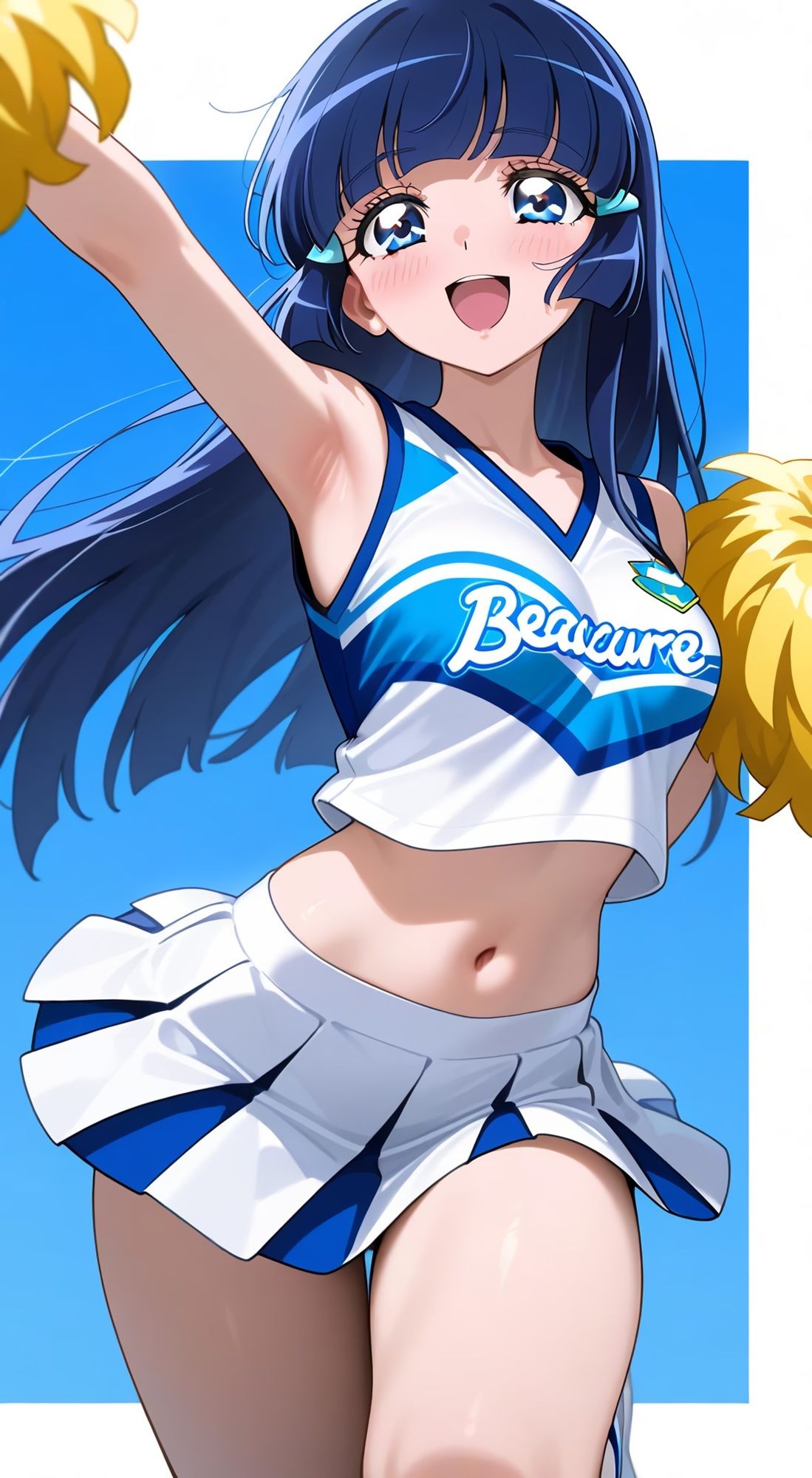 サンプル画像1:青木れ〇か  イラスト集(DogOne) [d_684663]