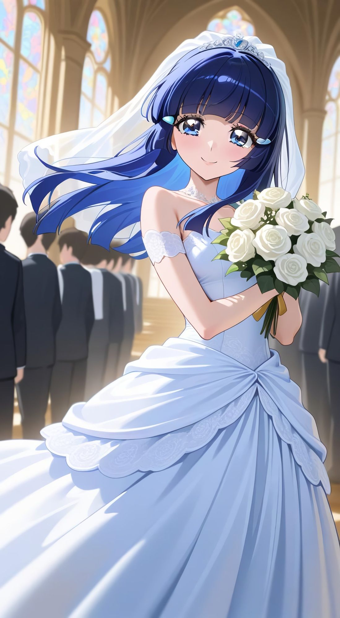 サンプル画像2:青木れ〇か  イラスト集(DogOne) [d_684663]