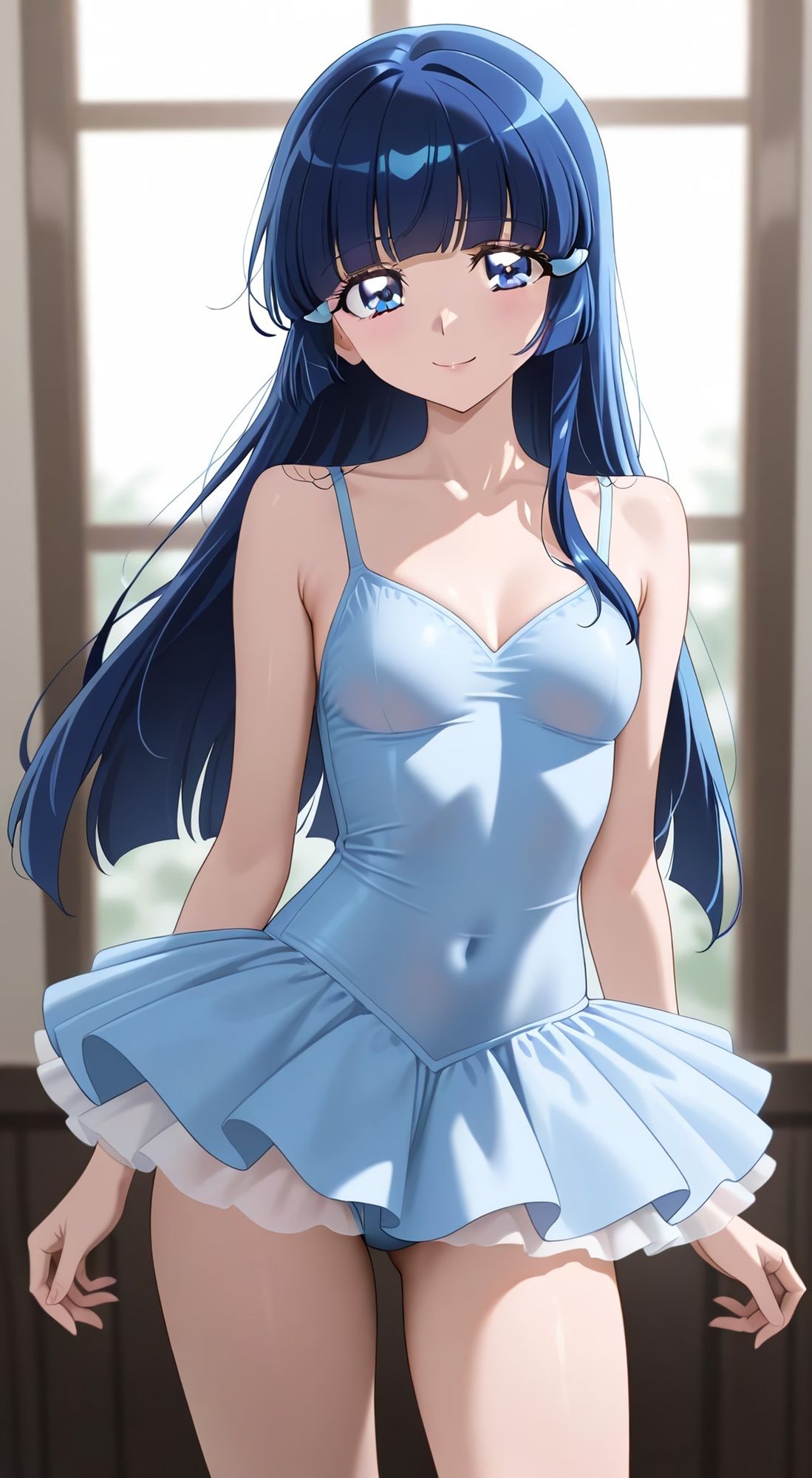 サンプル画像4:青木れ〇か  イラスト集(DogOne) [d_684663]