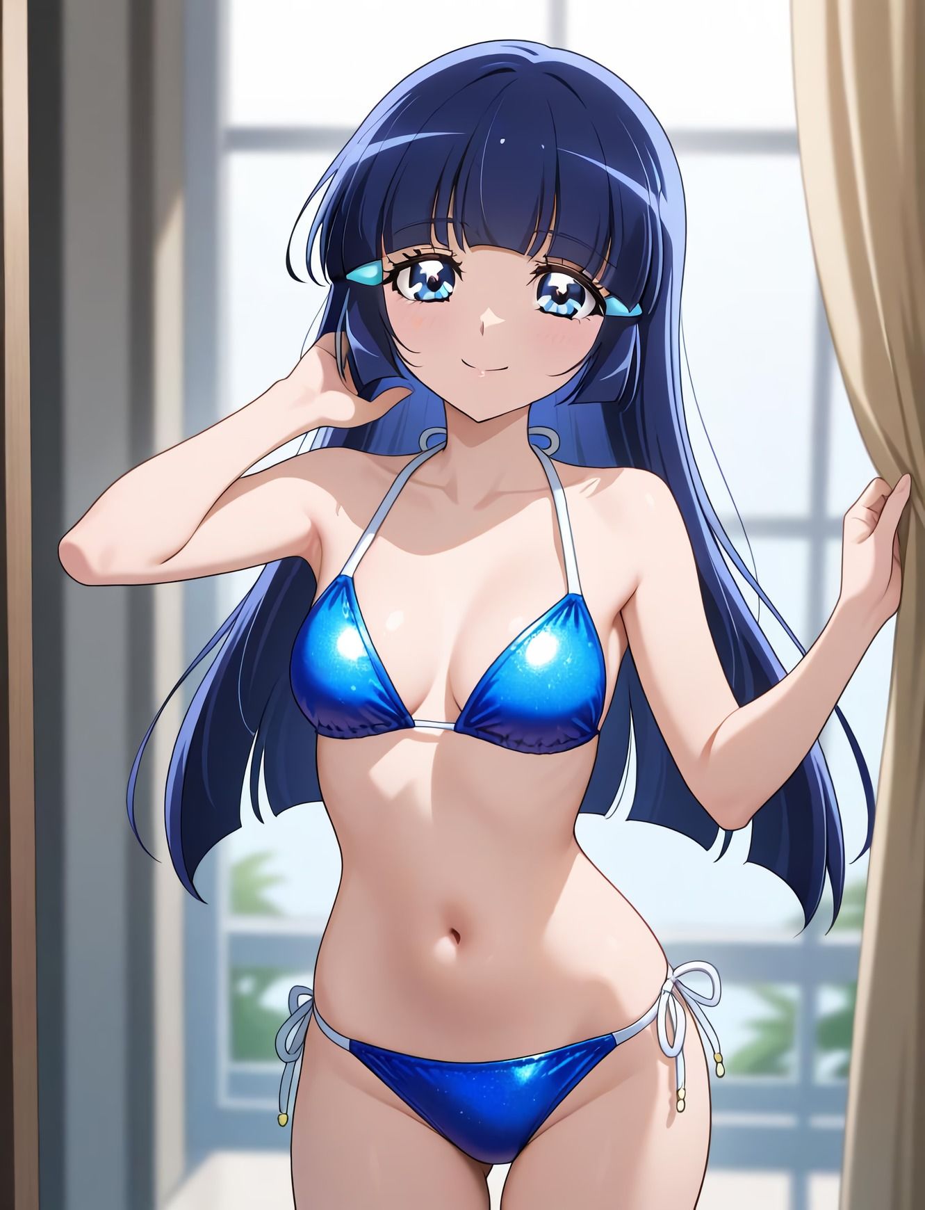 青木れ〇か イラスト集 画像8