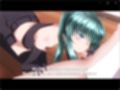 ジト目の後輩OLちゃんとエッチするアニメ4