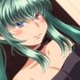 ジト目の後輩OLちゃんとエッチするアニメ4