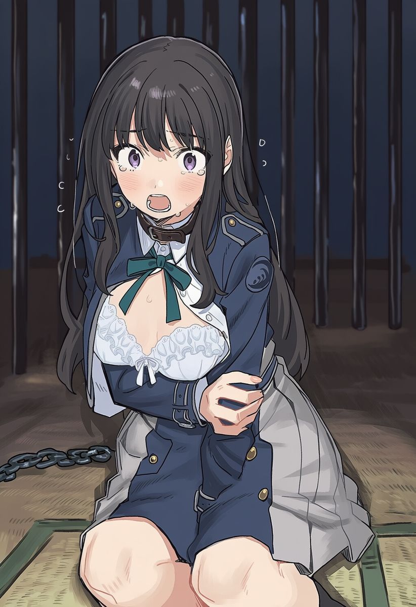 サンプル画像3:井ノ上た◯な地下室連れ去りお仕置きえっち(クラブの6) [d_684671]