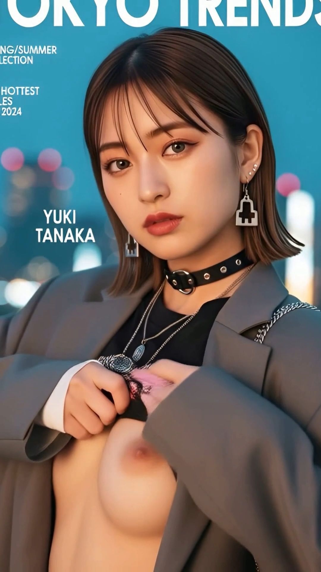 サンプル画像1:【動画】オトナのおっぱいマガジン 〜街角スナップ127人〜(sokunukiai) [d_684675]