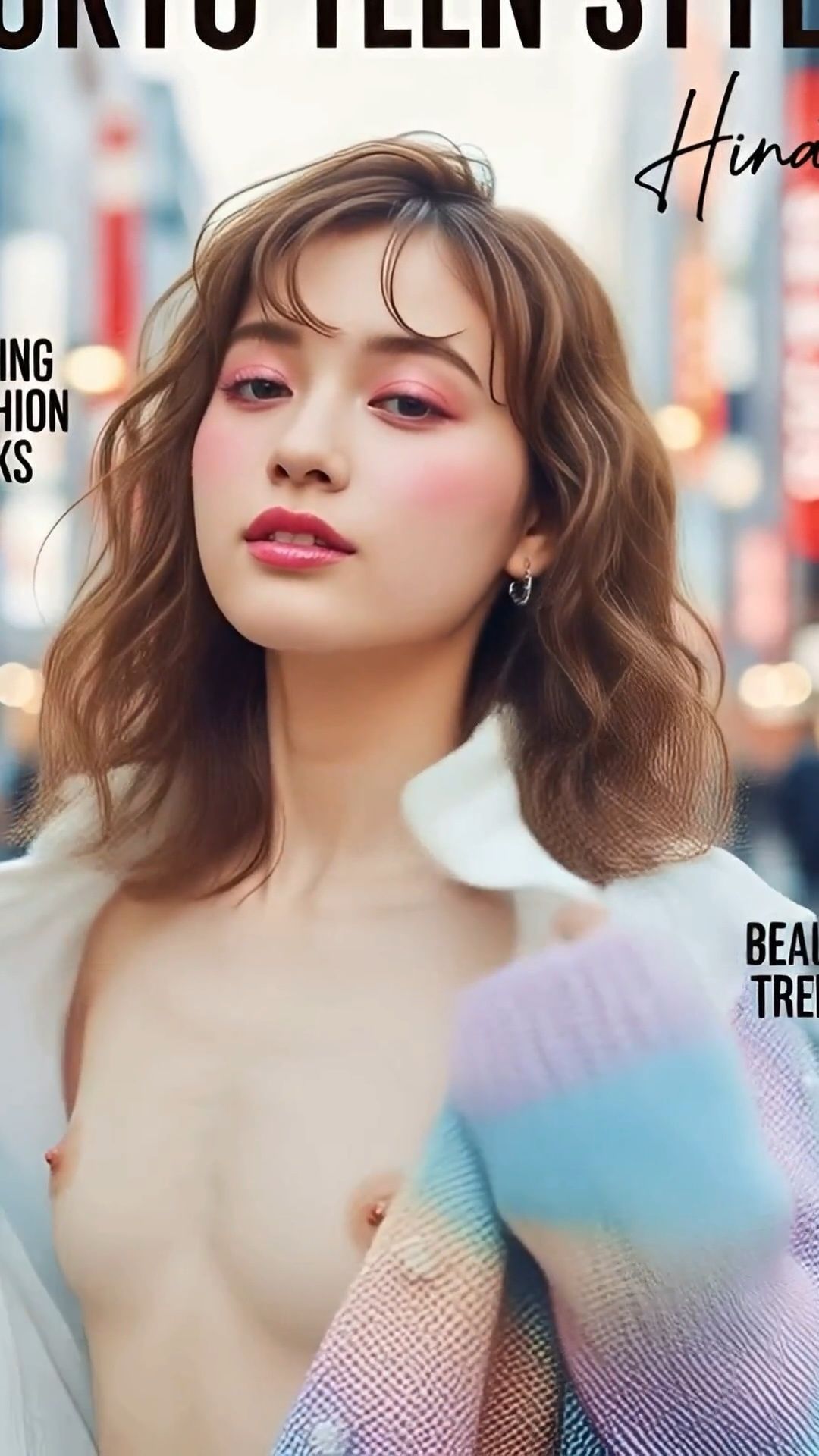 サンプル画像2:【動画】オトナのおっぱいマガジン 〜街角スナップ127人〜(sokunukiai) [d_684675]